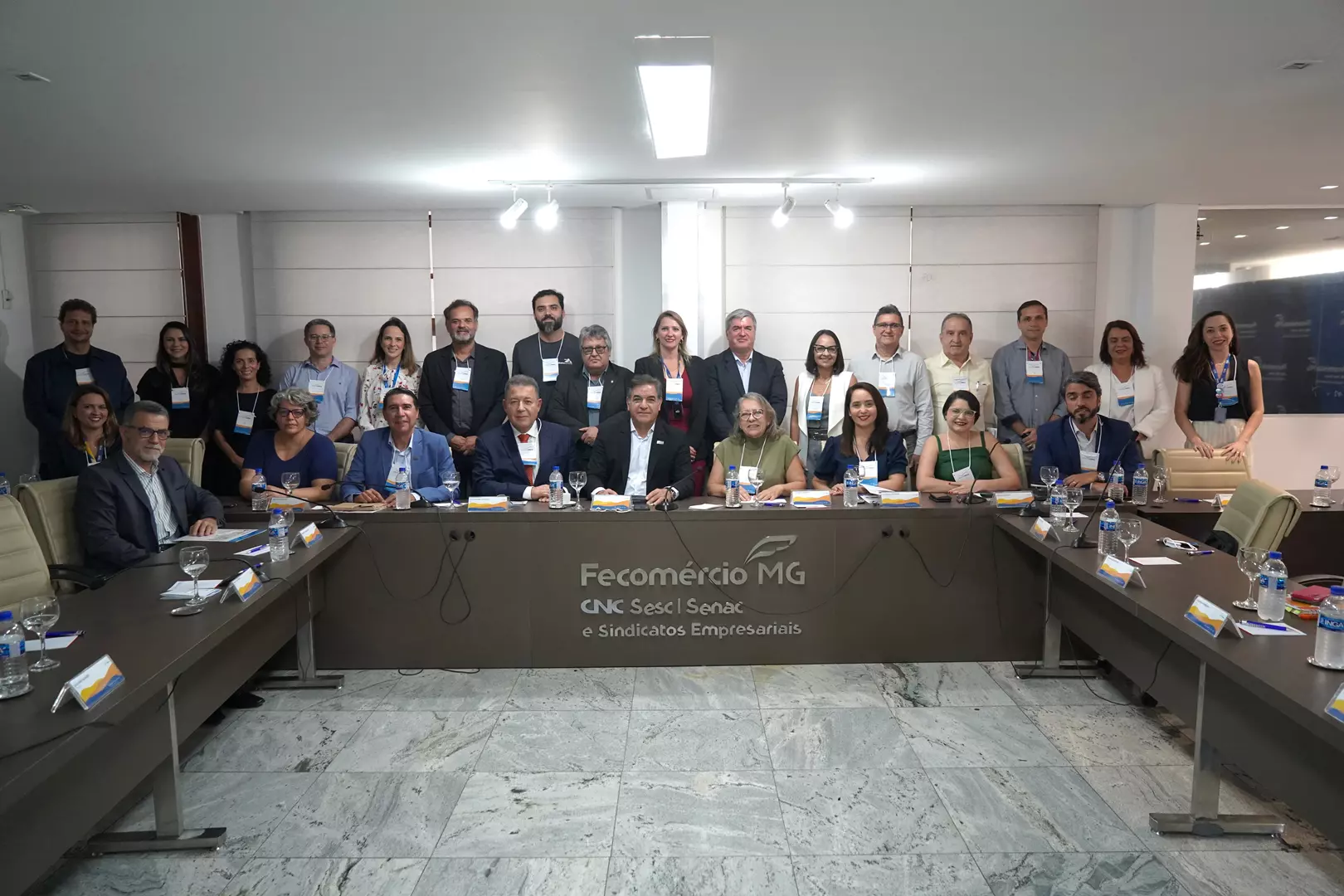 Conselho Empresarial de Turismo e Hospitalidade de Minas Gerais inicia as atividades